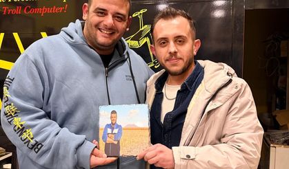 Gazeteciler Günü Dolayısıyla Karapınar’da Ziyaretler Sürüyor