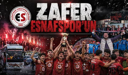 Bu Esnafspor'un ZAFERİ!