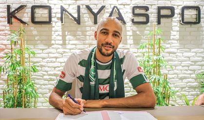 Konyaspor, Fransız futbolcu Steven Nzonzi ile sözleşme imzaladı
