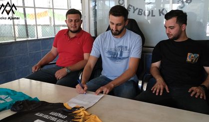 Karapınar Anadolu Leoparları Birlik Akademisi, İlk Transferini Gerçekleştirdi: Enes Burak Aktürk Kulüple Anlaştı!