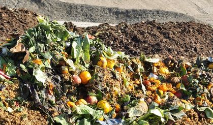 Selçuklu Belediyesi atıklardan 3 bin ton organik gübre üretti