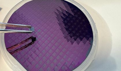 Konya'da üretilen 5 milimetrelik çip, Silikon Vadisi'ne 100 dolara satılıyor
