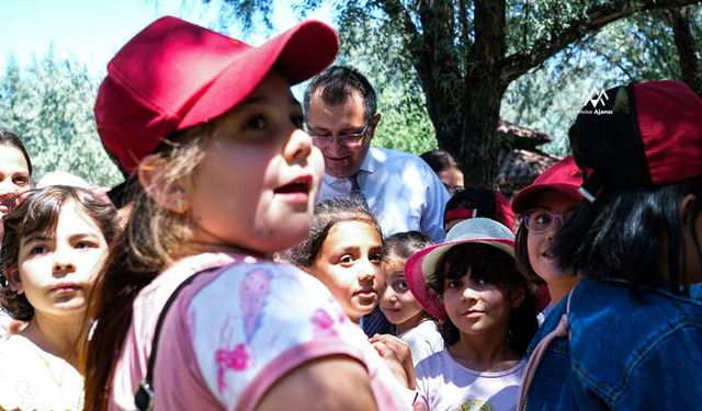 Karapınar'da Yaz Kursları Etkinliği Düzenlendi