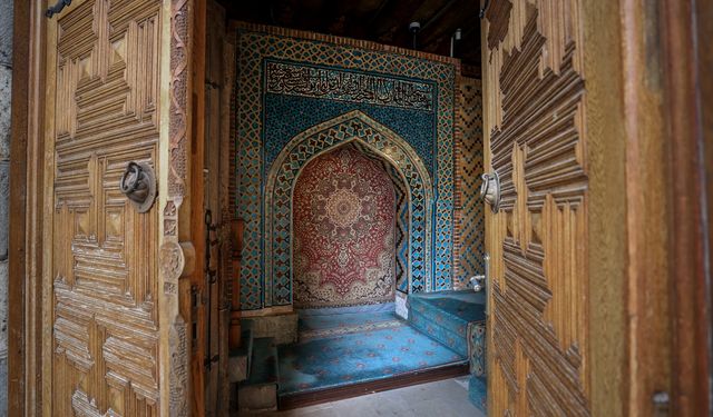 Dünya mirası kabul edildikten sonra Eşrefoğlu Camisi'ne ilgi katlandı