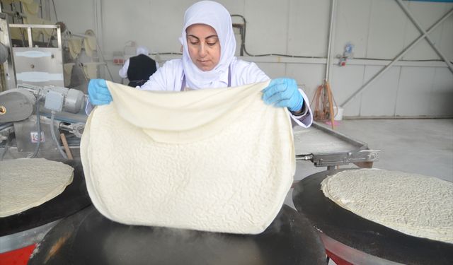 Konyalı kadınların kurduğu kooperatifin ürünleri zincir marketlerin raflarında