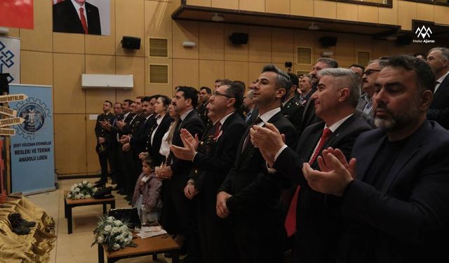Karapınar'da 18 Mart Çanakkale Zaferi ve Şehitleri Anma Günü Programı Düzenlendi