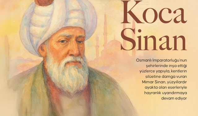 Mimar Sinan’ın İzinde: Karapınar Sultan Selim Camii ve Külliyesi’nin Efsanevi Hikayesi