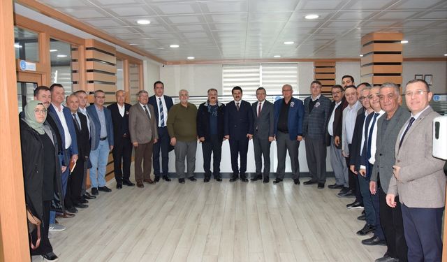 Karapınar'dan kısa kısa