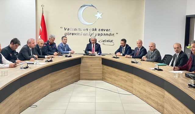 GÜNCELLEME 4 - Konya'da 5,2 büyüklüğünde deprem