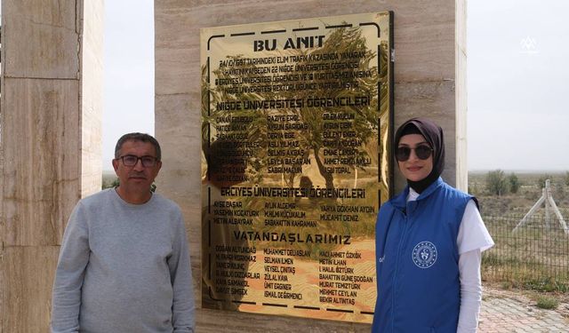 Konya'da 28 yıl önce trafik kazasında hayatını kaybedenler anıldı