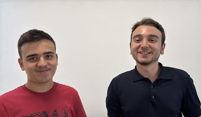YKS birincisi ağabeyini örnek alan Eray, LGS sınavında tam puan aldı