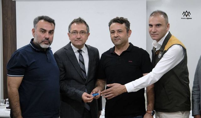 Karapınar’da 2025 Yılı Hububat Hasat Sezonu Açıldı