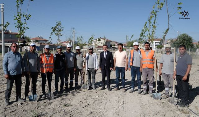 Kazada hayatını kaybeden özel harekat kursiyeri Ergin'in adı Karapınar'da parkta yaşatılacak
