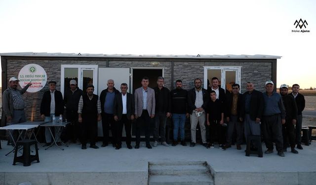 Uzer, ''BU SEÇİMDE İFTİRA DEĞİL, HİZMET KAZANACAK!”