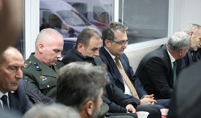 Karapınar, Şehit Ahmet Yasir Kuyucu’ya ağlıyor