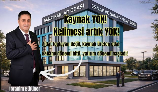 Bütüner, Kaynak yok kelimesi artık YOK!