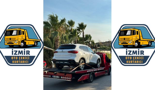 Güzelbahçe Sahilinde Veya Sokaklarında Yolda Kalınca Ne Yapmalısınız?