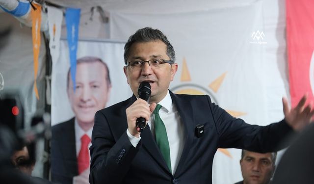Karapınar Belediye Başkanlığı Seçimlerinde İbrahim Önal Zaferi