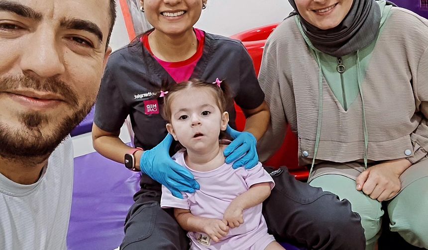 Karapınar'ın Kızı Dilek Çınar, Dubai'den Türkiye'ye Dönüyor