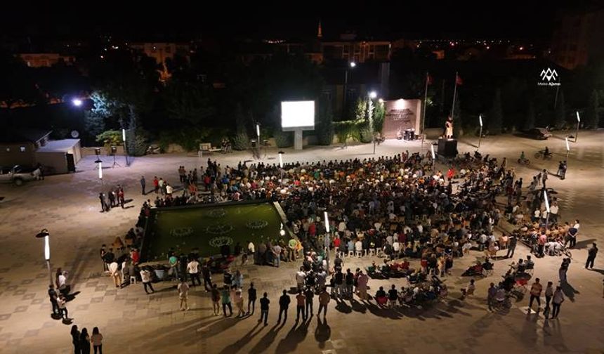 Karapınar'da milli maç heyecanı üzüntüyle sonuçlandı