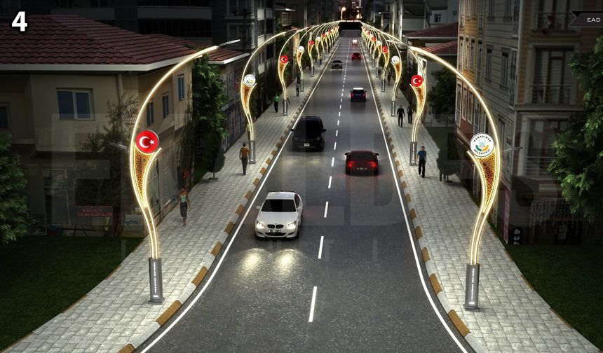 Karapınar’da Estetik Devrimi: Direkleri Halk Seçiyor!