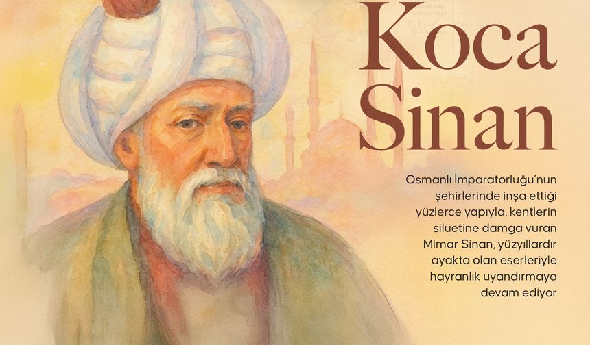 Mimar Sinan’ın İzinde: Karapınar Sultan Selim Camii ve Külliyesi’nin Efsanevi Hikayesi
