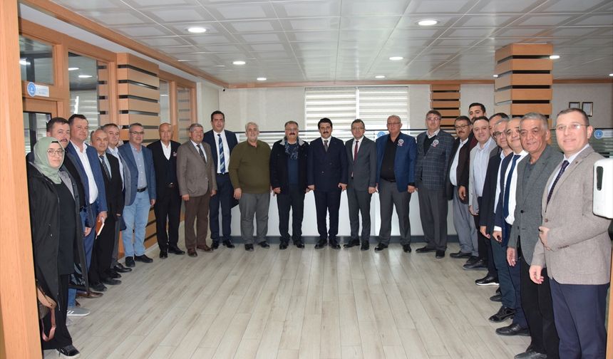 Karapınar'dan kısa kısa