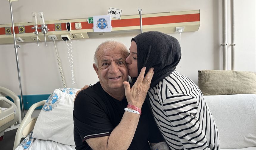 Beynine pıhtı atan hasta Türkçe konuşmayı unuttu, Danca iletişim kurmaya başladı