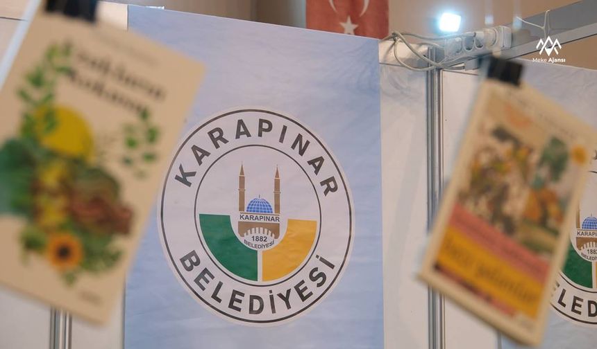 Karapınar Kitap Günleri Başlıyor: 7 Gün Boyunca Edebiyat, Sanat ve Hayal Gücü Bu Şehirde Buluşuyor
