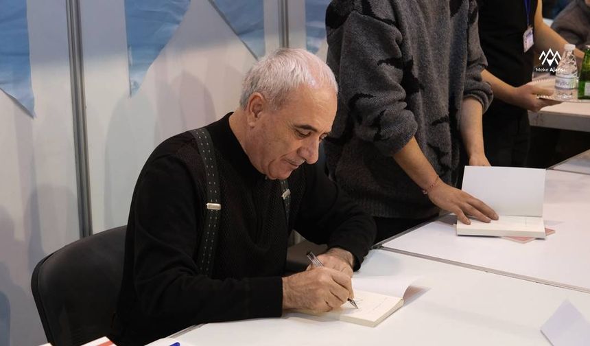 Karapınar Kitap Günleri’nde Nurullah Genç’ten “Kelimenin Esrarı” Vurgusu
