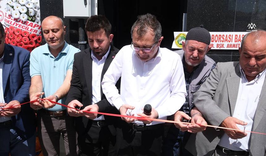 İç Mimar Tayfun Mutluer'den Şık Bir Açılış