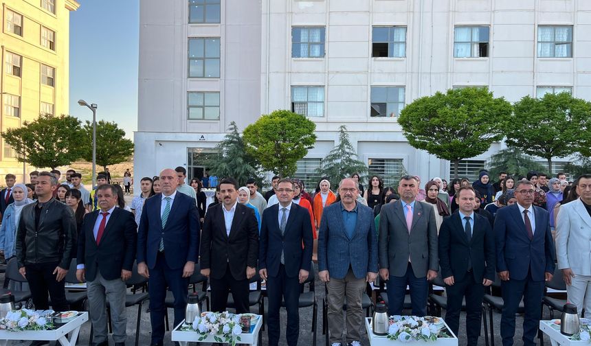 Karapınar’da Gençlik Konseri coşkusu