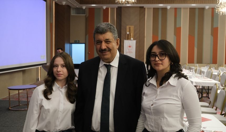 Konya'da sürdürülebilir tarım konulu çalıştay düzenlendi