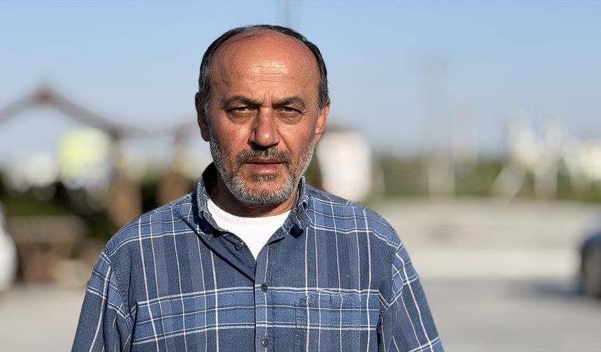 Konya Teknik Üniversitesi Öğretim Üyesi Prof. Dr. Arık, Konya'daki depremi değerlendirdi:
