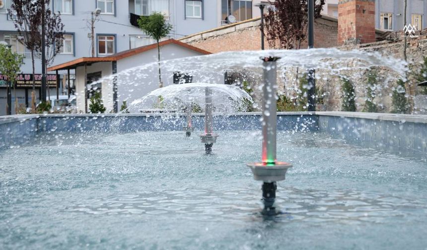 Atıl Bina Gitti, Halkın Parkı Geldi