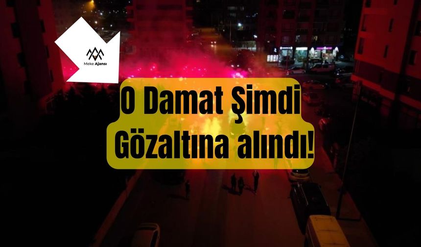 Kız İstemeye Gitti, Gözaltına Alındı!