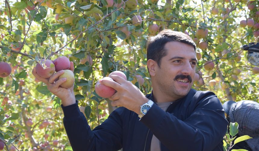 Kaymakam Şenol Öztürk: Karapınar’da Gelişimin Sahadaki Yüzü