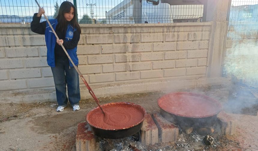 Gençler Doğayla El Ele: Üretiyor, Paylaşıyorlar