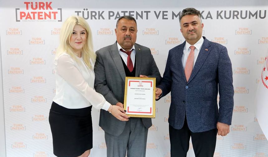 KARAPINAR KOYUN YOĞURDU COĞRAFİ İŞARETLE TESCİLLENDİ