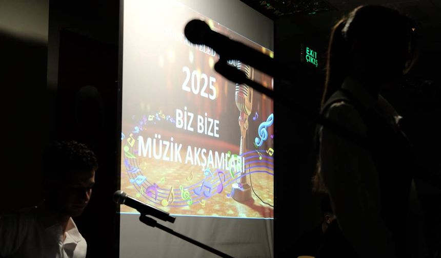 Sultan Veled Yurdu’nda Gençlik Konseri Yoğun İlgi Gördü