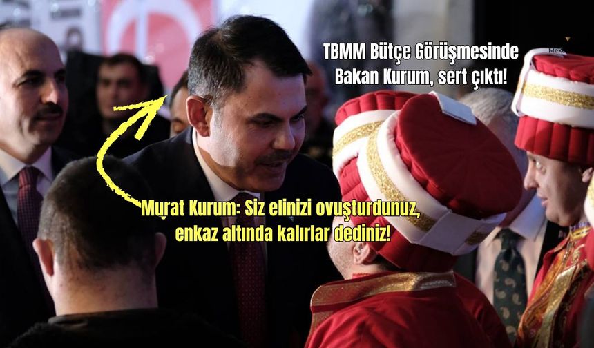 MECLİS KARIŞTI, KURUM YÜKLENDİ: “DEVLET ORADAYDI, 11 İLİ AYAĞA KALDIRDIK”