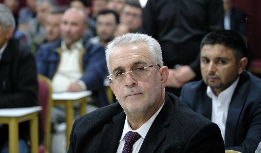 KARAPINAR SÜT ÜRETİCİLERİ BİRLİĞİ GENEL KURULU YOĞUN KATILIMLA GERÇEKLEŞTİRİLDİ