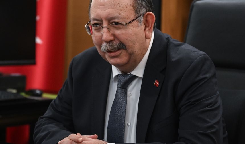 YSK Başkanı Yener, yerel seçim sonuçlarına itirazları değerlendirdi: