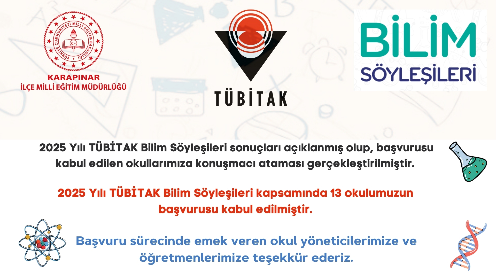 Bilim Söyleşileri