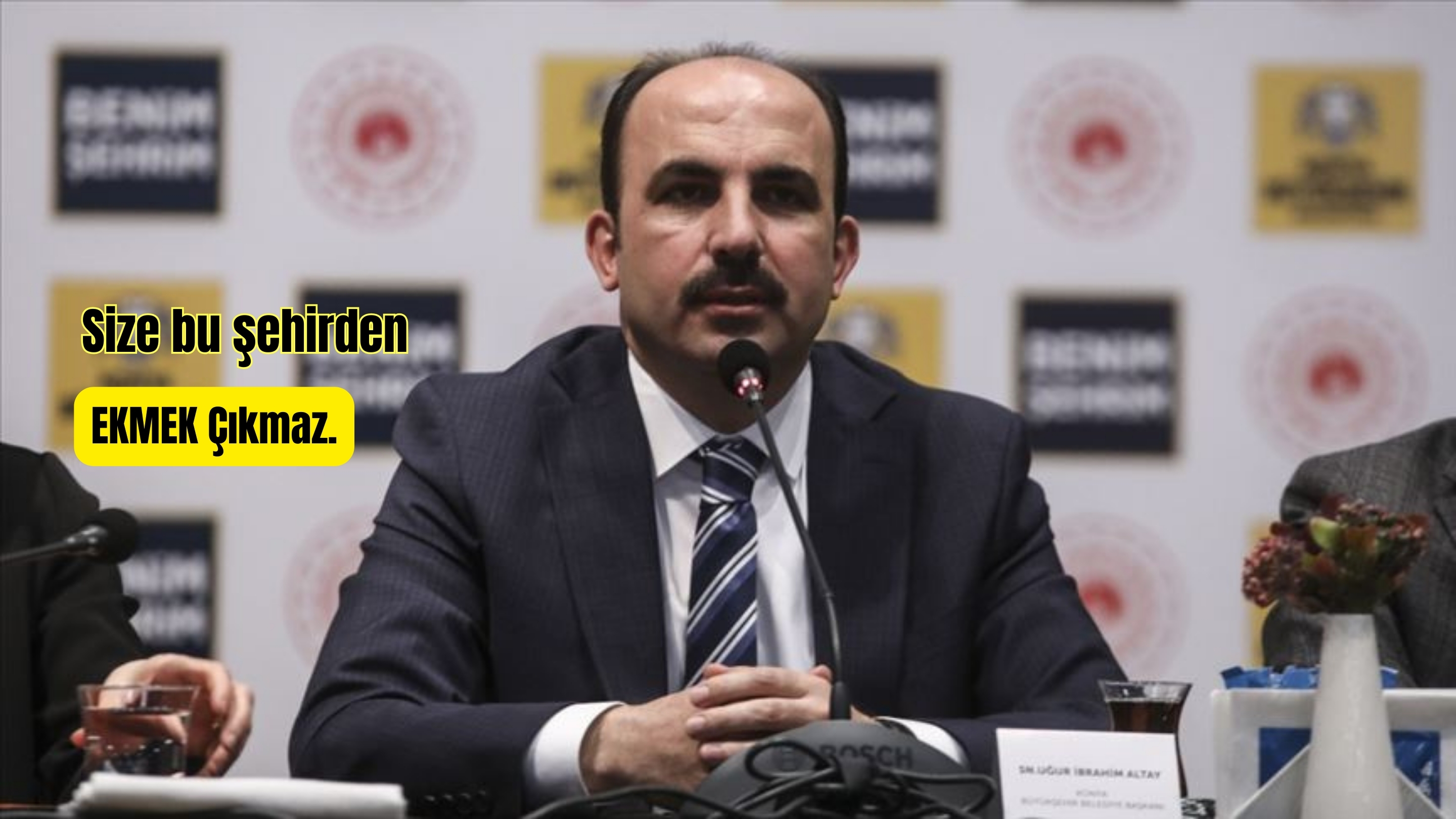 Size Bu Şehirden