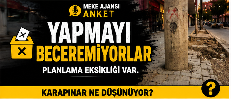Yapmayı Beceremiyorlar