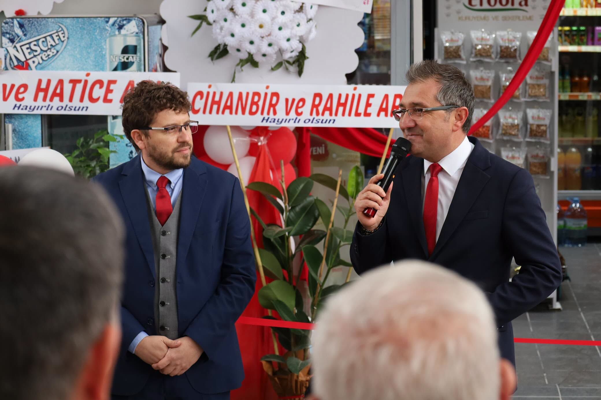 İBRAHİM ÖNAL, NAİM ÇAĞLAR DİRİ