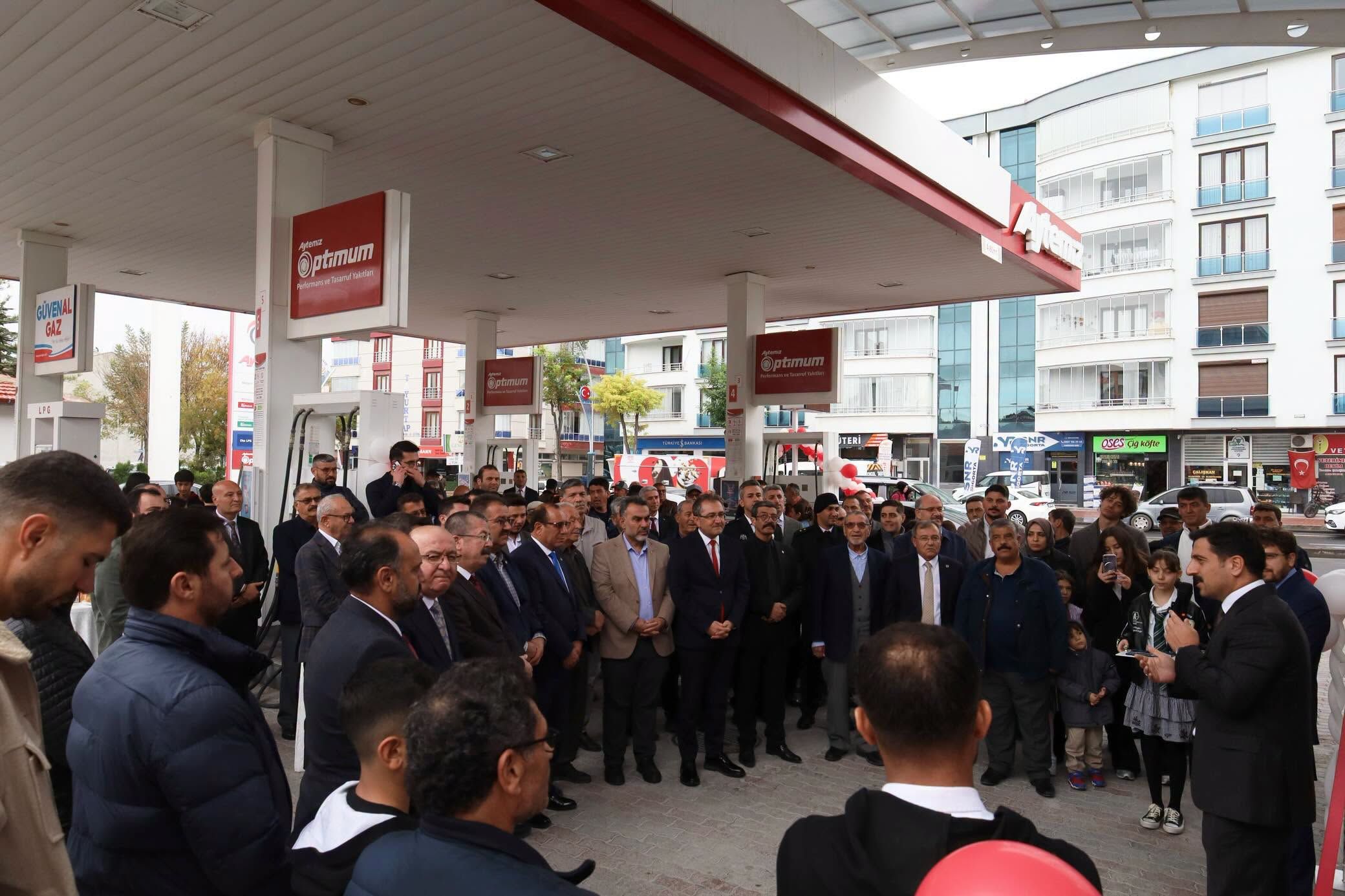 ARI DİRİ PETROL