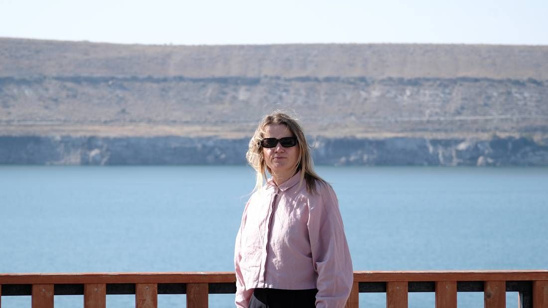DPA'nın İstanbul muhabiri Mirjam Schmitt